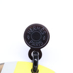 Hermes Equipe Earring Gray — view 8