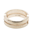 Gucci Knot Infinity Ring Silver — view 7