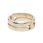 Gucci Knot Infinity Ring Silver — view 4
