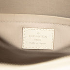 Louis Vuitton Epi Madeleine GM Tote Bag Yvoire White Leather — view 5