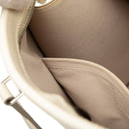 Louis Vuitton Epi Madeleine GM Tote Bag Yvoire White Leather — view 6