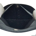 Hermes Bastia Coin Purse Gray Chevre — view 7