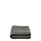 Louis Vuitton Epi Zippy Wallet Vertical Zip Around Noir Black Leather — view 3