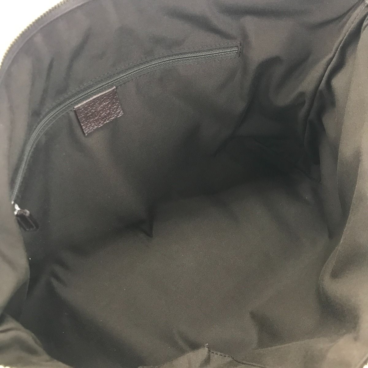 Gucci Tote Bag GG Brown Beige — view 8
