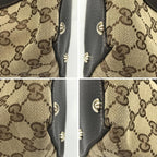 Gucci Tote Bag GG Brown Beige — view 6