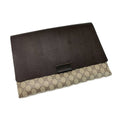 Gucci Clutch GG Supreme Brown
