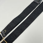 Fendi Shoulder Strap Zucca Pattern Black — view 4