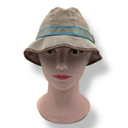 Gucci Bucket Hat GG Logo Beige — view 2