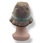 Gucci Bucket Hat GG Logo Beige — view 5