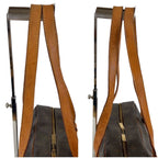 Louis Vuitton Cite GM Tote Monogram Lambskin Brown Shoulder Bag — view 7