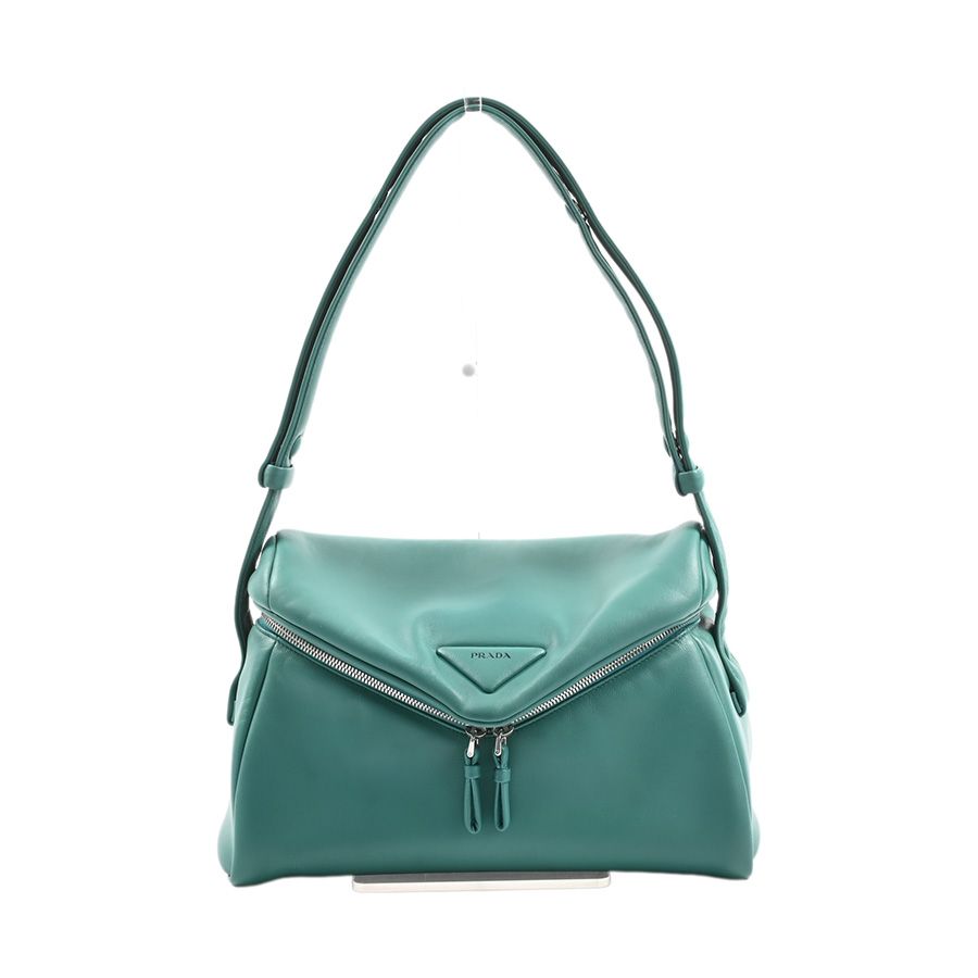 Prada Shoulder Bag Signeau
