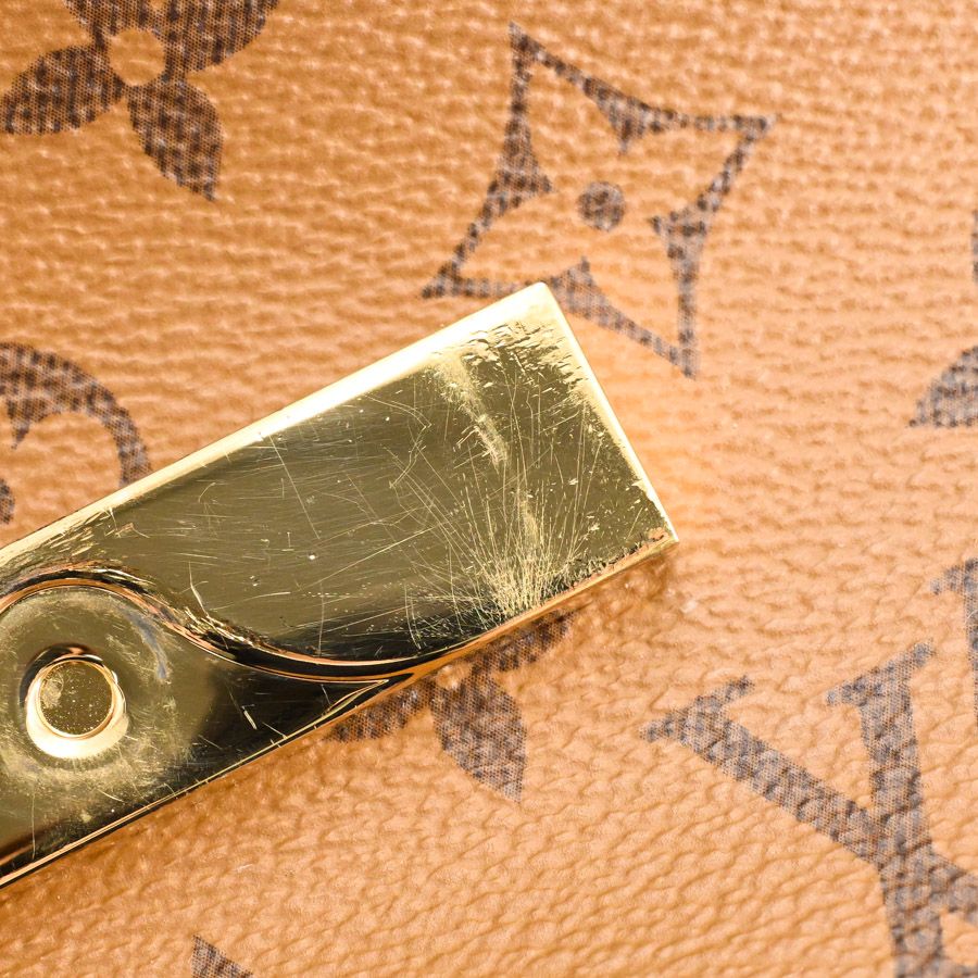 Louis Vuitton Shoulder Bag Dauphine MM — view 8