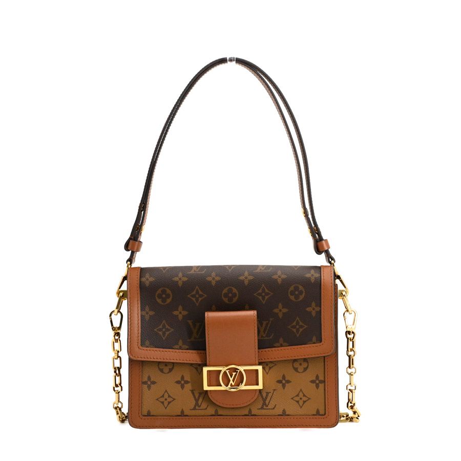 Louis Vuitton Shoulder Bag Dauphine MM