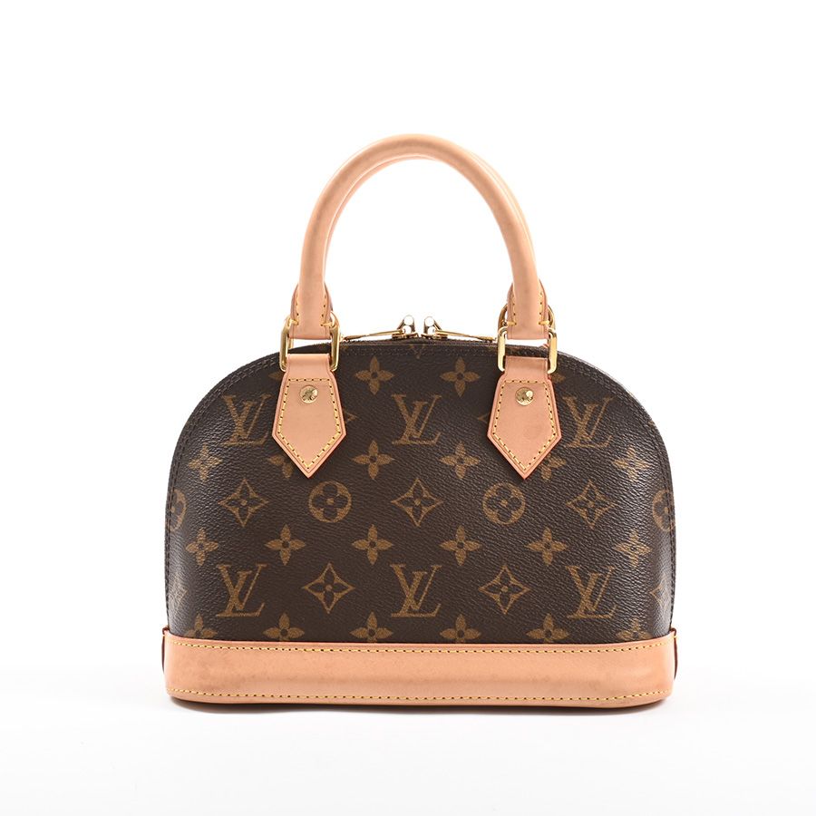 Louis Vuitton Handbag Alma BB — view 3