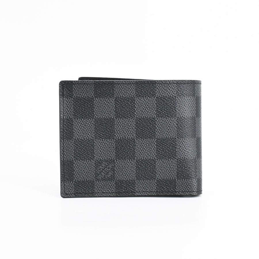 Louis Vuitton Bifold Wallet Portefeuille Marco NM — view 3