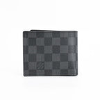 Louis Vuitton Bifold Wallet Portefeuille Marco NM — view 3