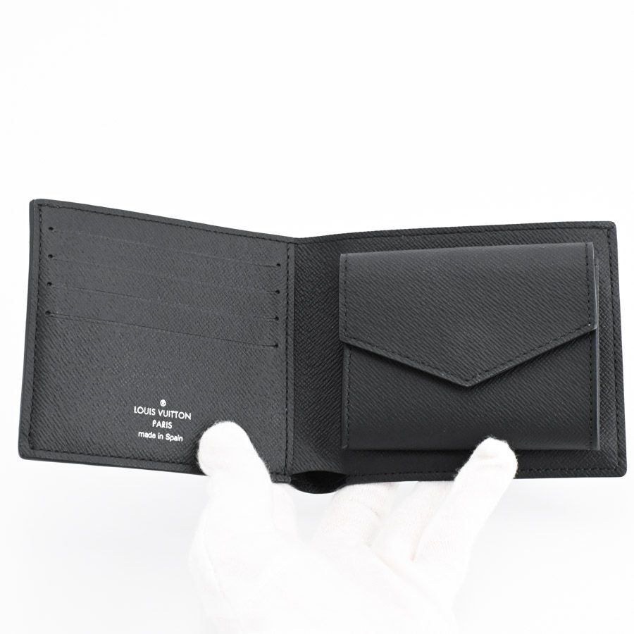 Louis Vuitton Bifold Wallet Portefeuille Marco NM — view 4