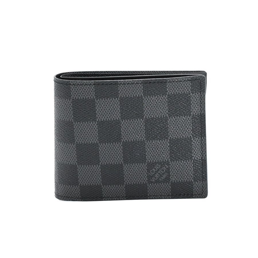 Louis Vuitton Bifold Wallet Portefeuille Marco NM