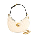 Gucci Handbag GG Marmont Half Moon