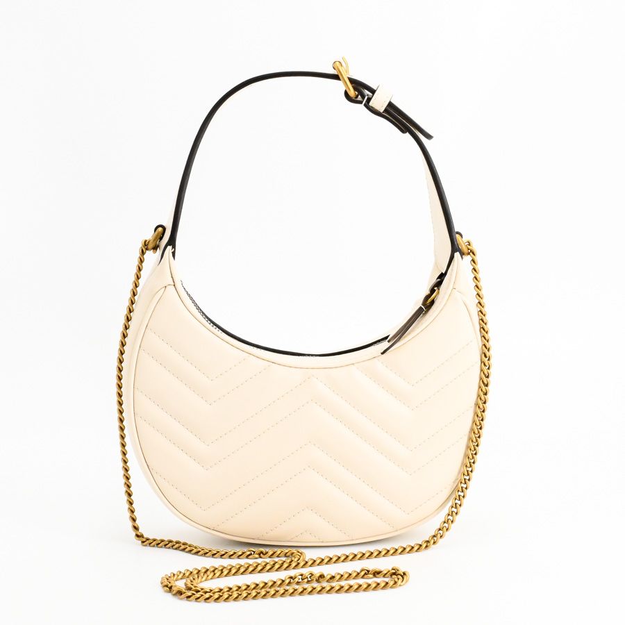 Gucci Handbag GG Marmont Half Moon — view 3
