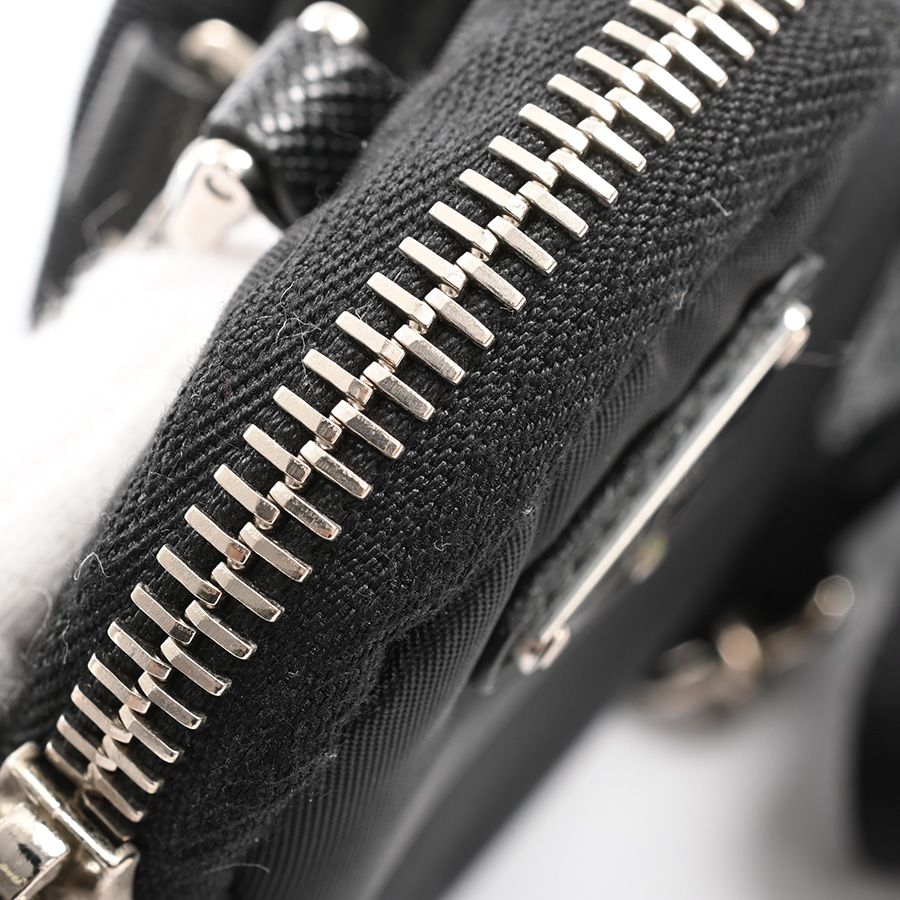 Prada Shoulder Bag Black — view 8