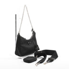 Prada Shoulder Bag Black — view 2