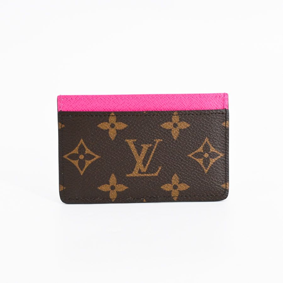 Louis Vuitton Card Case LV Takashi Murakami Sample — view 3