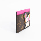 Louis Vuitton Card Case LV Takashi Murakami Sample — view 2