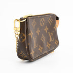 Louis Vuitton Pouch Mini Pochette Soir — view 2