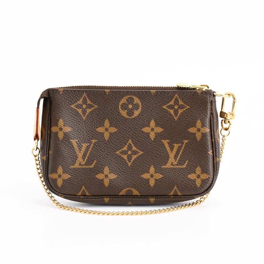 Louis Vuitton Pouch Mini Pochette Soir — view 3