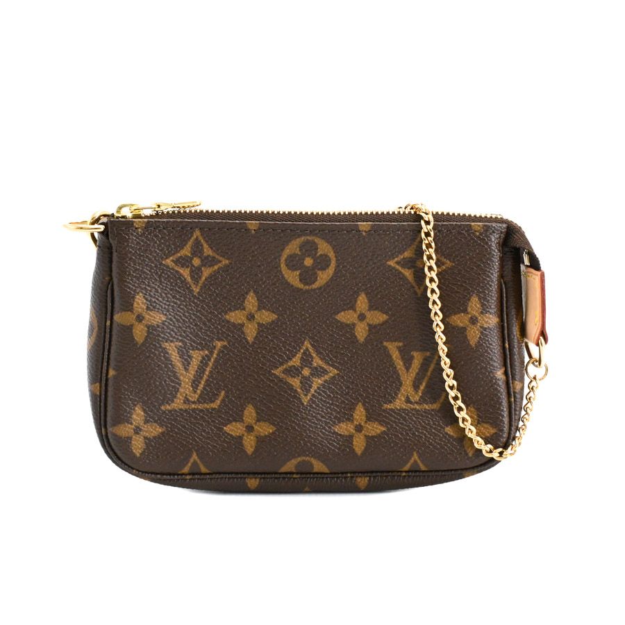 Louis Vuitton Pouch Mini Pochette Soir