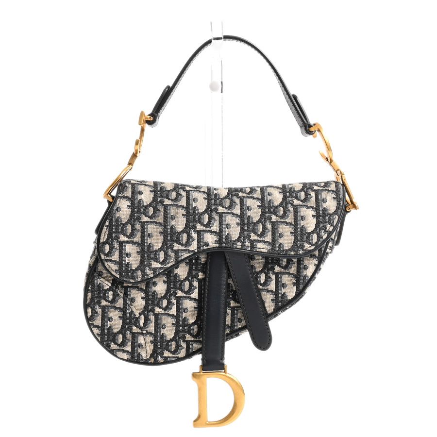 Dior Saddle Bag Mini
