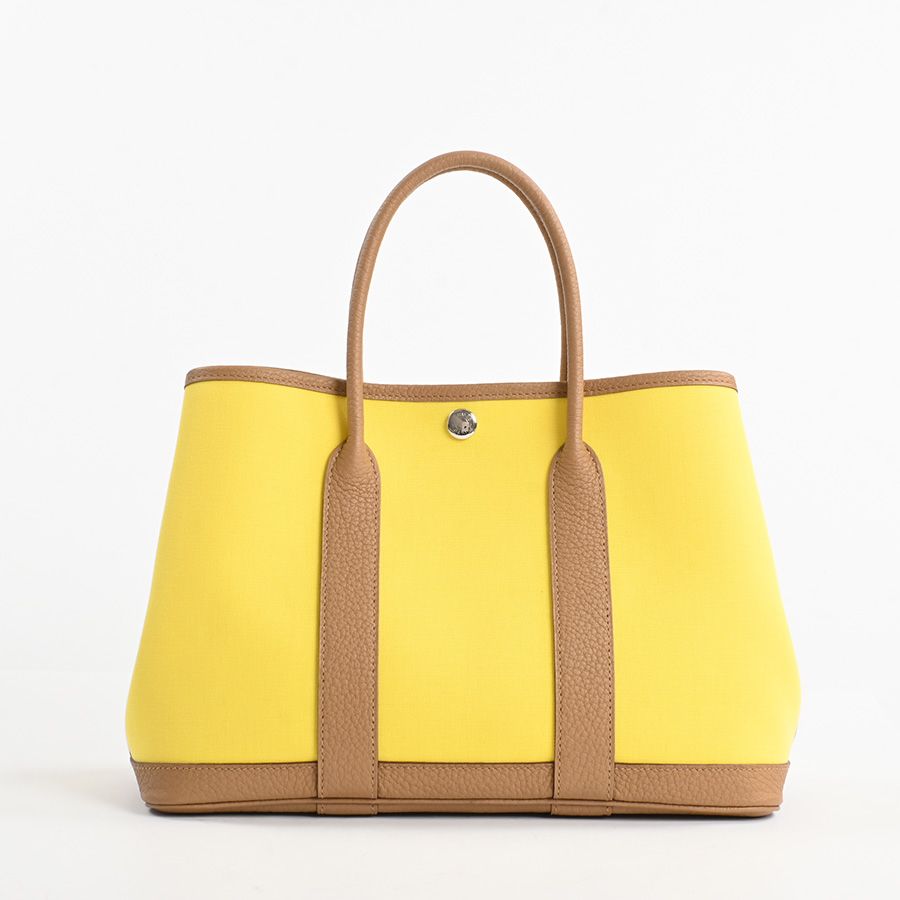 Hermes Handbag Garden Party TPM — view 3