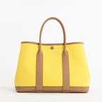Hermes Handbag Garden Party TPM — view 3