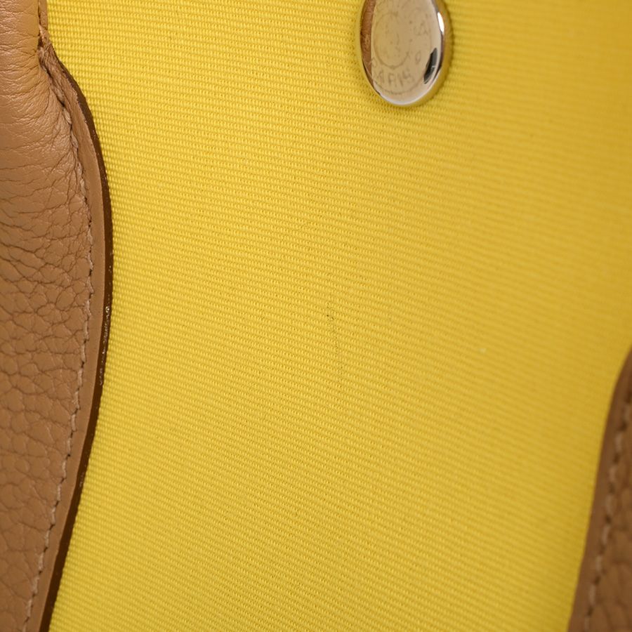 Hermes Handbag Garden Party TPM — view 7