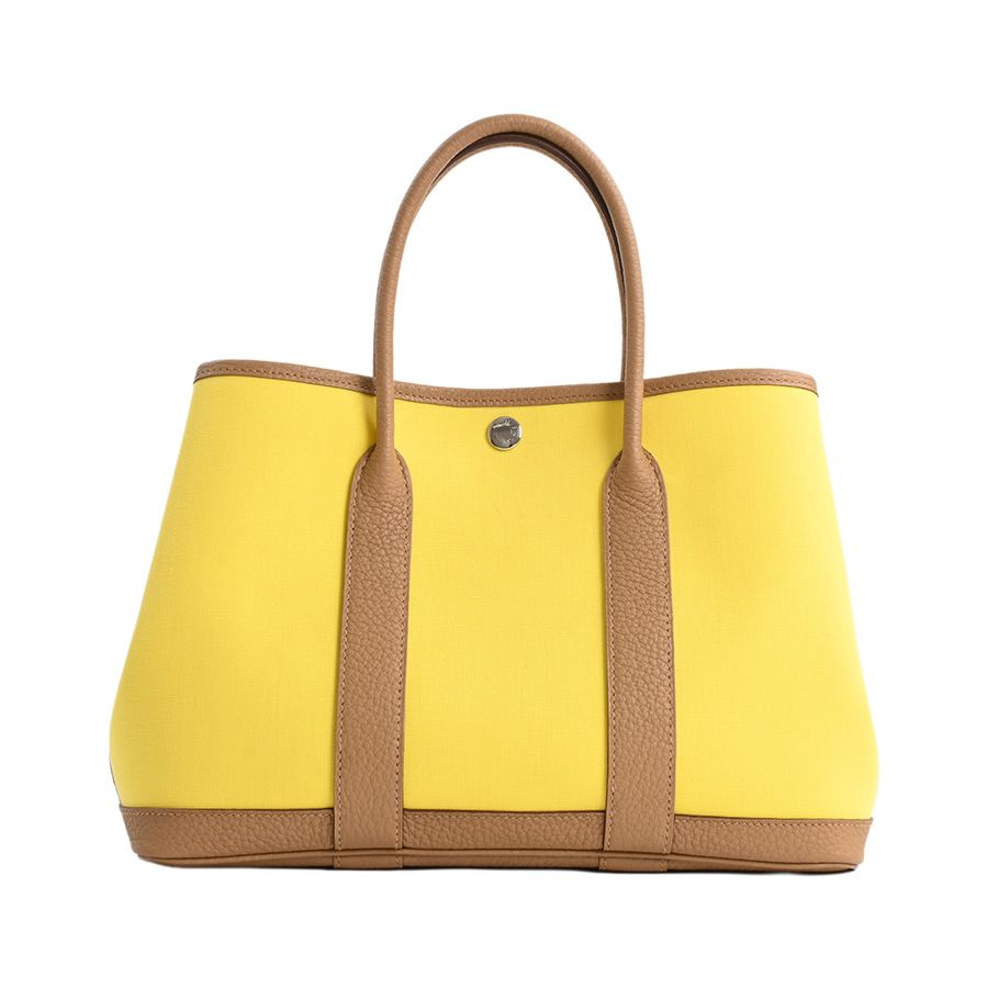 Hermes Handbag Garden Party TPM