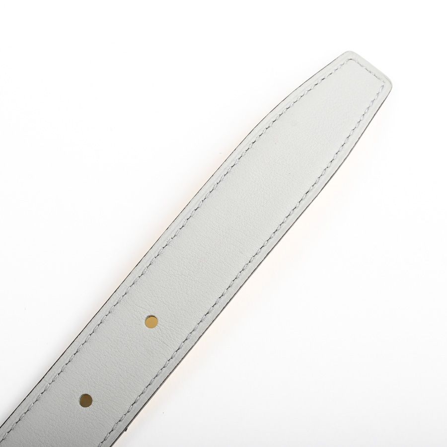 Hermes Belt Lagoon Pink — view 3