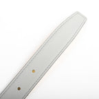 Hermes Belt Lagoon Pink — view 3