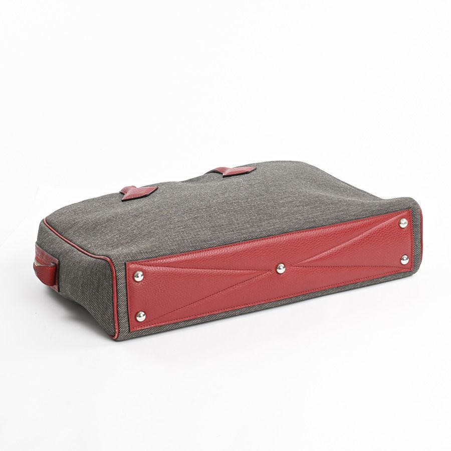 Hermes Briefcase Business Victoria 2 — view 5