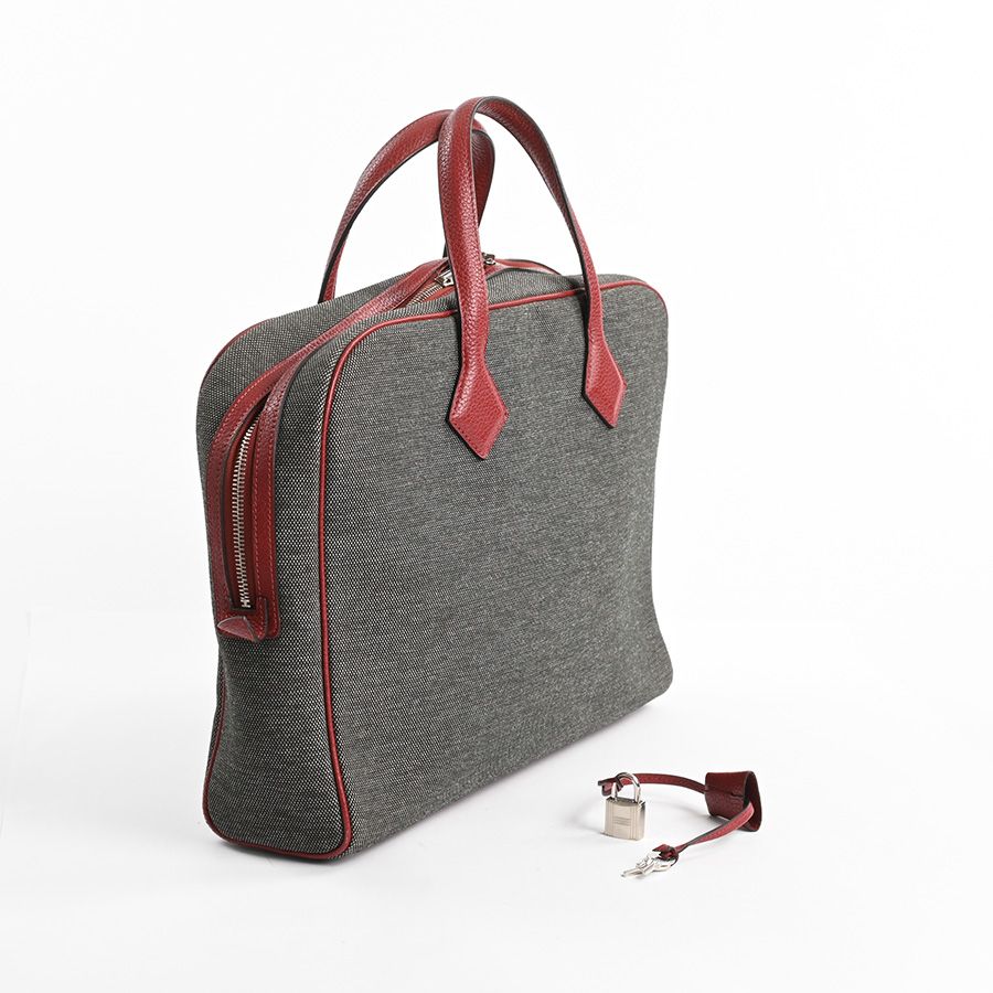 Hermes Briefcase Business Victoria 2 — view 2