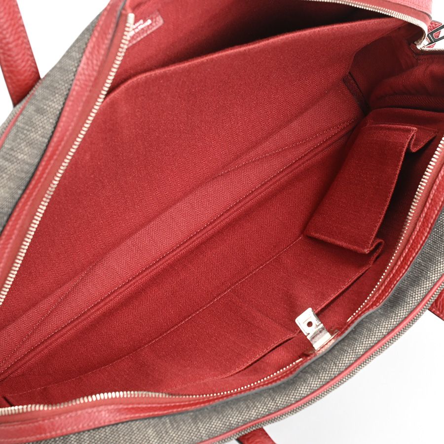 Hermes Briefcase Business Victoria 2 — view 4