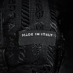 Prada Handbag 2-Way Black — view 6