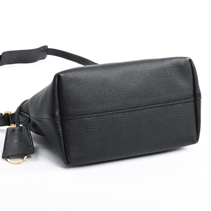 Prada Handbag 2-Way Black — view 5