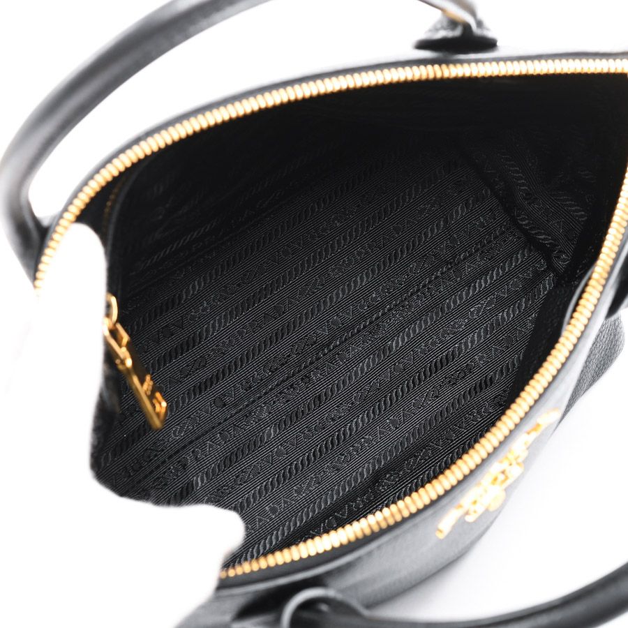Prada Handbag 2-Way Black — view 4