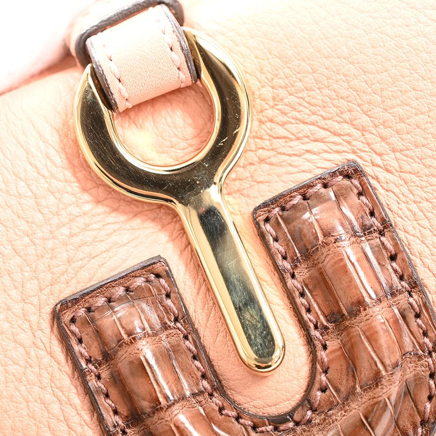 Loewe Handbag Pink — view 7
