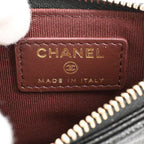 Chanel Coin Purse Zip Card Case — view 5
