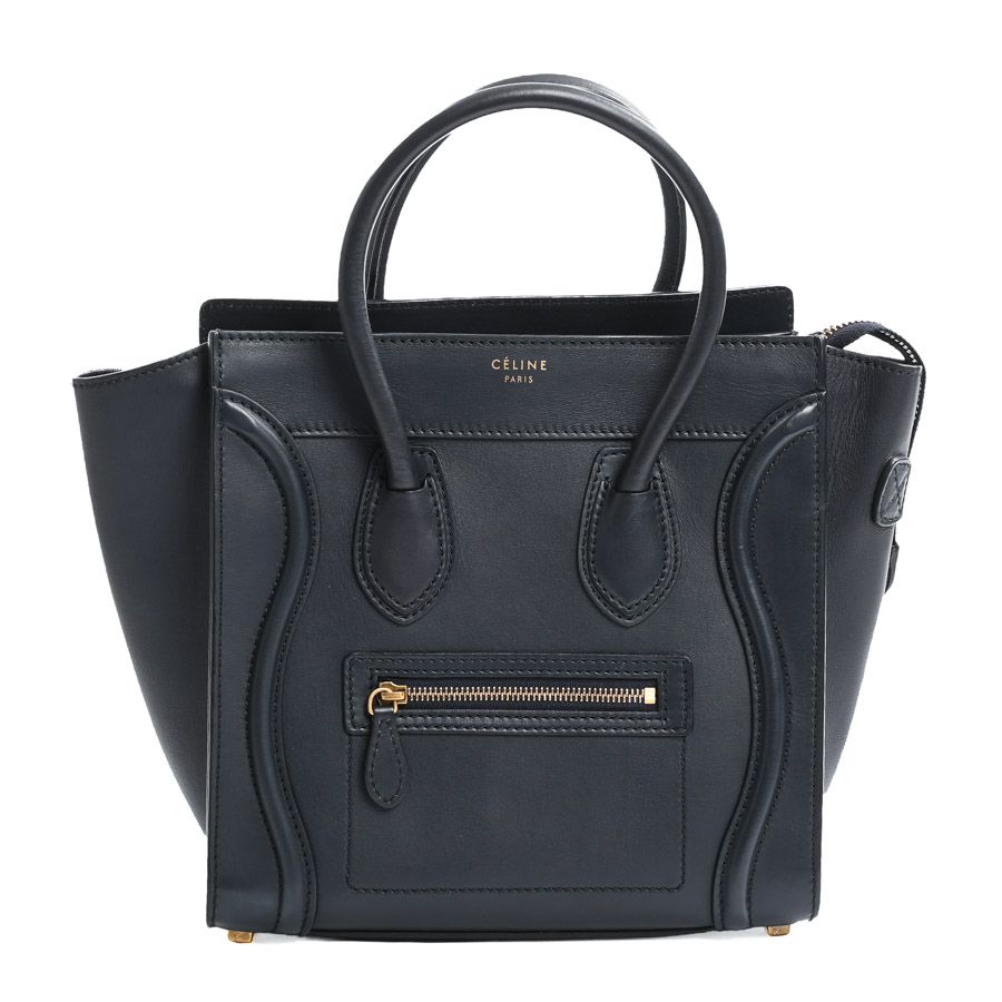 Celine Handbag Luggage Micro