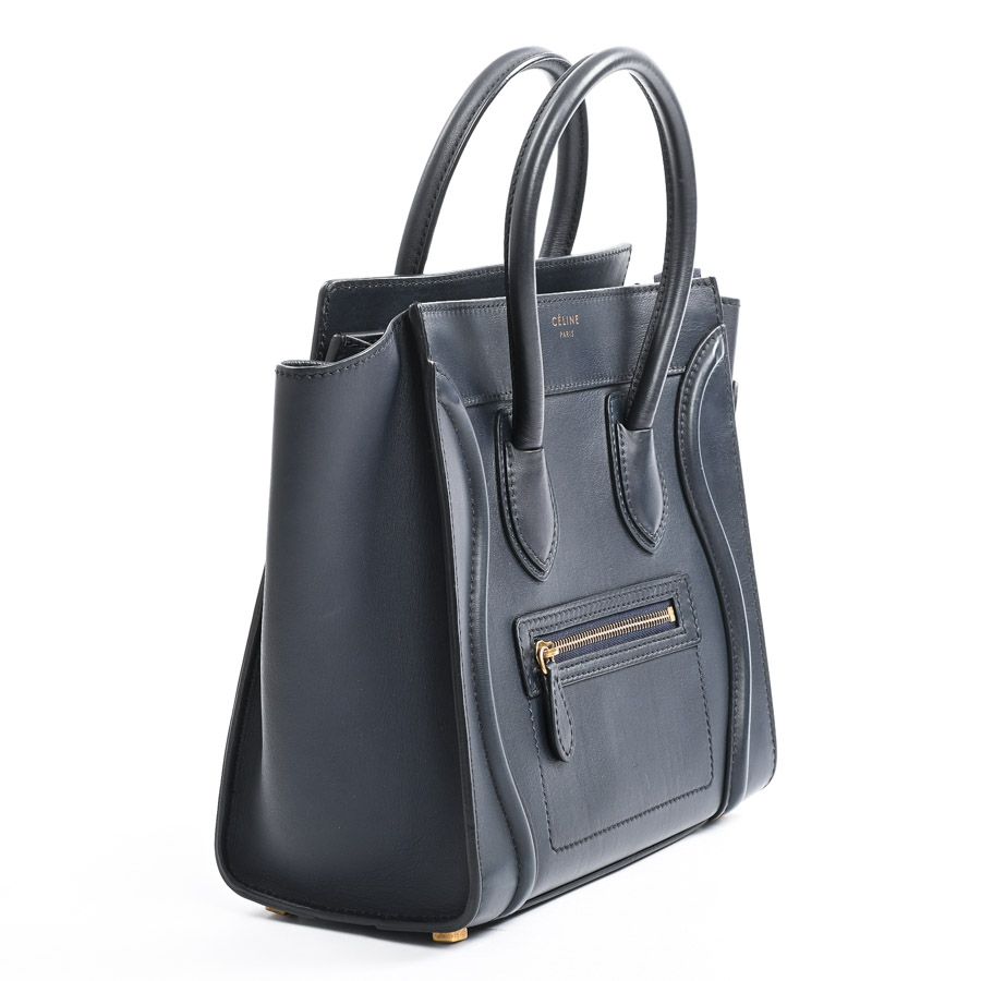 Celine Handbag Luggage Micro — view 2