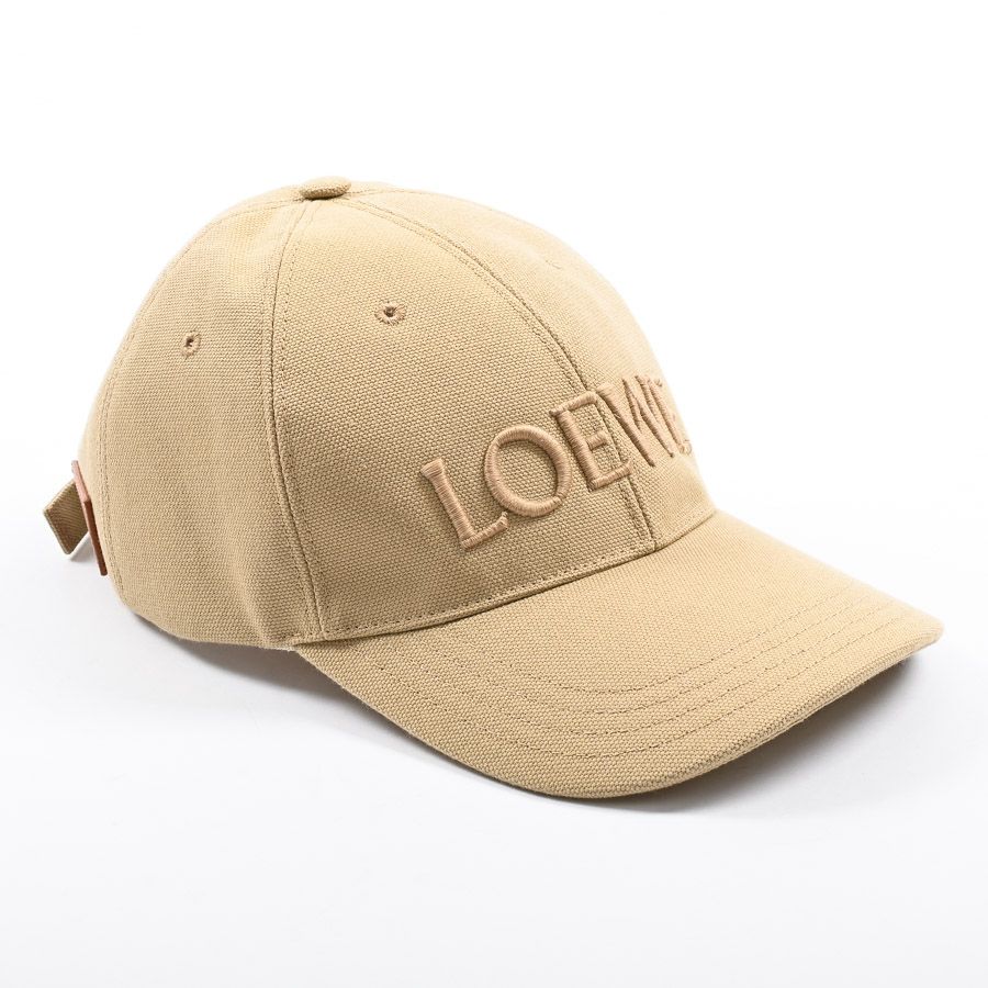 Loewe Hat Cap Beige — view 2