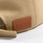 Loewe Hat Cap Beige — view 5